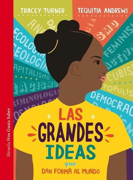 GRANDES IDEAS, LES | 9788419942968 | TURNER, TRACEY | Llibreria La Gralla | Llibreria online de Granollers