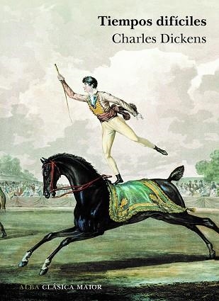 TIEMPOS DIFÍCILES | 9788411780872 | DICKENS, CHARLES | Llibreria La Gralla | Llibreria online de Granollers