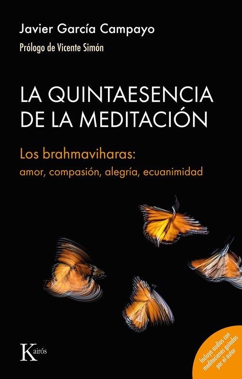 QUINTAESENCIA DE LA MEDITACIÓN, LA | 9788411212861 | GARCÍA CAMPAYO, JAVIER | Llibreria La Gralla | Llibreria online de Granollers