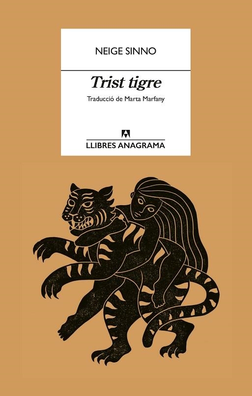 TRIST TIGRE | 9788433927057 | SINNO, NEIGE | Llibreria La Gralla | Librería online de Granollers