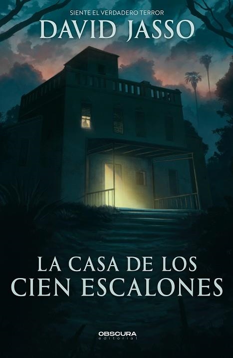 CASA DE LOS CIEN ESCALONES, LA | 9788412839616 | JASSO, DAVID | Llibreria La Gralla | Librería online de Granollers