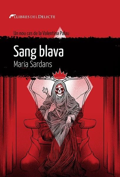 SANG BLAVA | 9788419415295 | SARDANS, MARIA | Llibreria La Gralla | Llibreria online de Granollers