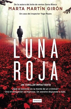 LUNA ROJA | 9788419521637 | MARTÍN GIRÓN, MARTA | Llibreria La Gralla | Llibreria online de Granollers