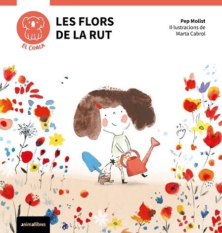 FLORS DE LA RUT, LES | 9788410302044 | MOLIST, PEP | Llibreria La Gralla | Llibreria online de Granollers