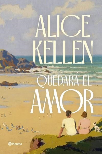 QUEDARÁ EL AMOR | 9788408291275 | KELLEN, ALICE | Llibreria La Gralla | Llibreria online de Granollers