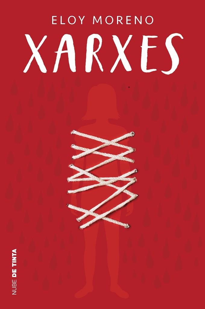 XARXES (INVISIBLE 2) | 9788418050749 | MORENO, ELOY | Llibreria La Gralla | Llibreria online de Granollers