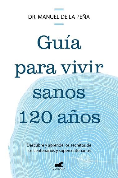 GUÍA PARA VIVIR SANOS 120 AÑOS | 9788419820587 | DE LA PEÑA, DR. MANUEL | Llibreria La Gralla | Llibreria online de Granollers