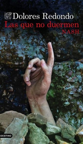 LAS QUE NO DUERMEN NASH | 9788423366484 | REDONDO, DOLORES | Llibreria La Gralla | Librería online de Granollers