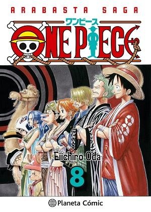 ONE PIECE Nº 08 (3 EN 1) CATALÀ | 9788411612401 | ODA, EIICHIRO | Llibreria La Gralla | Llibreria online de Granollers