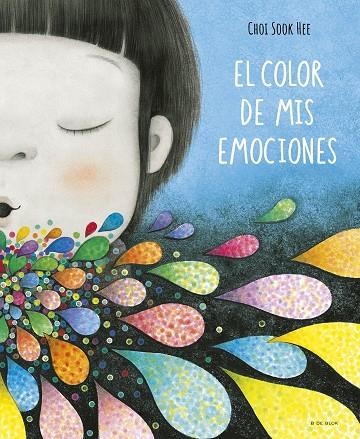 COLOR DE MIS EMOCIONES, EL | 9788419910356 | SOOK HEE, CHOI | Llibreria La Gralla | Llibreria online de Granollers