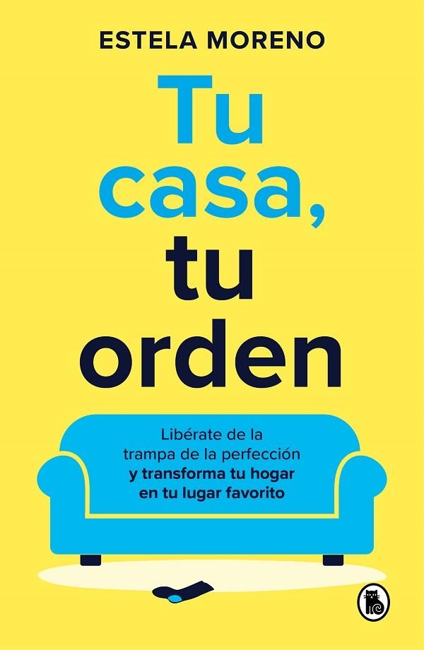 TU CASA, TU ORDEN | 9788402429247 | MORENO, ESTELA | Llibreria La Gralla | Llibreria online de Granollers