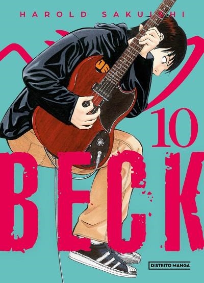 BECK (EDICIÓN KANZENBAN) 10 | 9788419686657 | SAKUISHI, HAROLD | Llibreria La Gralla | Llibreria online de Granollers