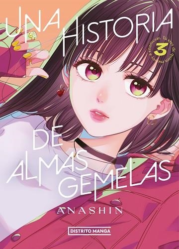 HISTORIA DE ALMAS GEMELAS 3, UNA | 9788419686701 | ANASHIN | Llibreria La Gralla | Llibreria online de Granollers