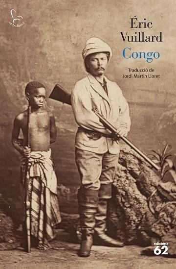 CONGO | 9788429782004 | VUILLARD, ÉRIC | Llibreria La Gralla | Llibreria online de Granollers