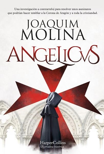 ANGELICUS | 9788410641068 | MOLINA, JOAQUIM | Llibreria La Gralla | Llibreria online de Granollers