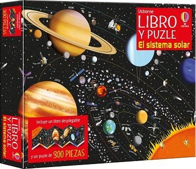 SISTEMA SOLAR LIBRO PUZLE, EL | 9781835409626 | SMITH, SAM | Llibreria La Gralla | Llibreria online de Granollers