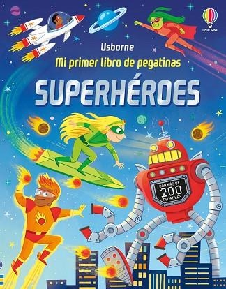 SUPERHÉROES | 9781835402207 | NOLAN, KATE | Llibreria La Gralla | Llibreria online de Granollers