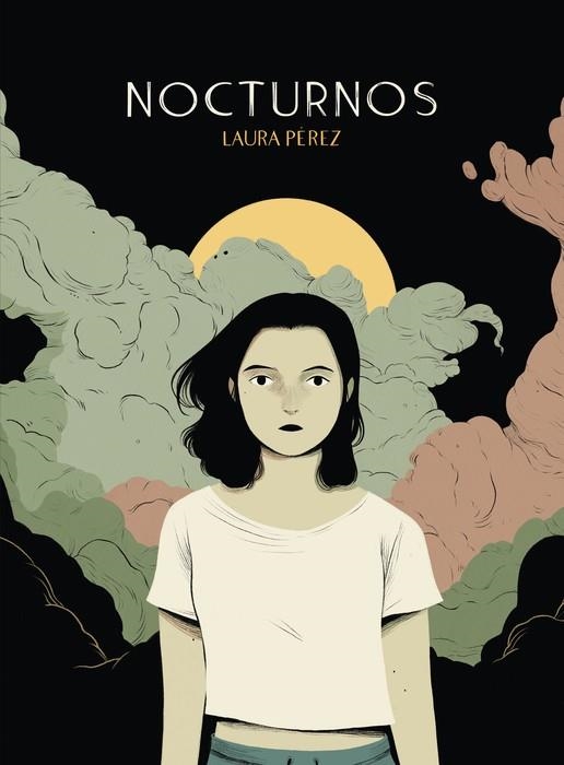 NOCTURNOS | 9788419670540 | PÉREZ, LAURA | Llibreria La Gralla | Librería online de Granollers