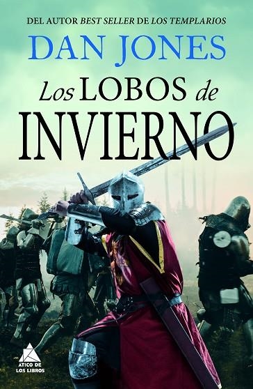 LOBOS DE INVIERNO, LOS | 9788419703552 | JONES, DAN | Llibreria La Gralla | Llibreria online de Granollers