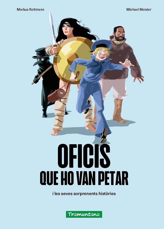 OFICIS QUE HO VAN PETAR | 9788419829337 | ROTTMANN, MARKUS | Llibreria La Gralla | Librería online de Granollers