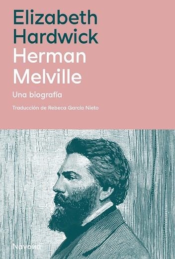 HERMAN MELVILLE | 9788410180055 | HARDWICK, ELIZABETH | Llibreria La Gralla | Llibreria online de Granollers