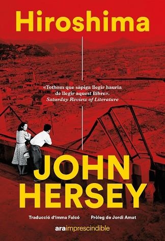 HIROSHIMA | 9788411730822 | HERSEY, JOHN | Llibreria La Gralla | Librería online de Granollers