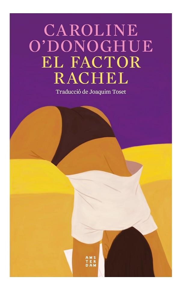 FACTOR RACHEL, EL | 9788419960191 | O'DONOGHUE, CAROLINE | Llibreria La Gralla | Llibreria online de Granollers