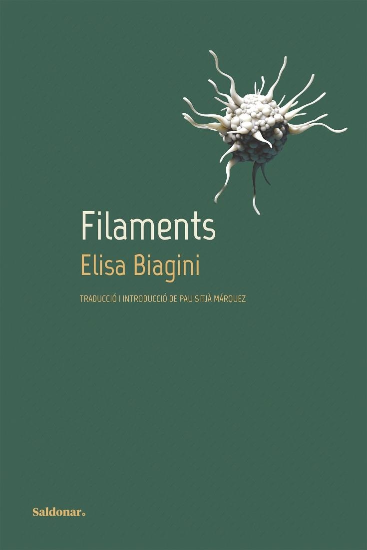 FILAMENTS (EDICIÓ BILINGÜE ITALIÀ / CATALÀ) | 9788419571359 | BIAGINI, ELISA | Llibreria La Gralla | Llibreria online de Granollers