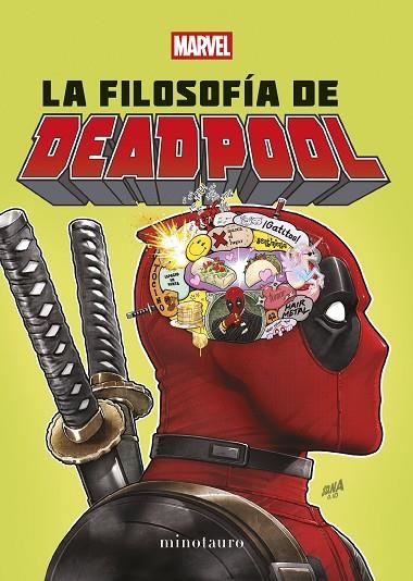 FILOSOFÍA DE DEADPOOL, LA | 9788445009628 | VVAA | Llibreria La Gralla | Llibreria online de Granollers