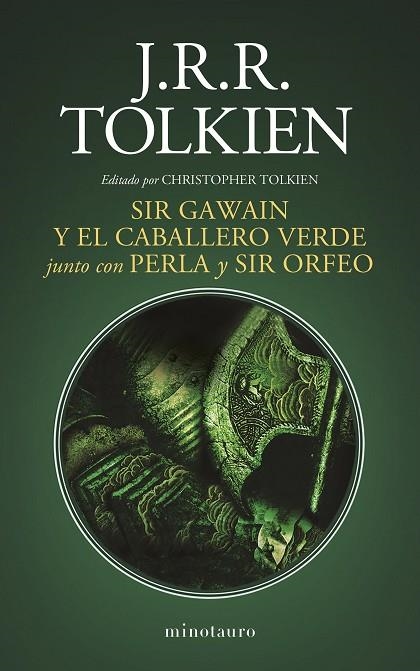 SIR GAWAIN | 9788445009802 | TOLKIEN, J. R. R. | Llibreria La Gralla | Llibreria online de Granollers