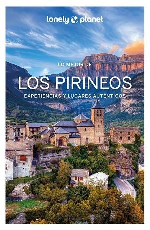 LO MEJOR DE LOS PIRINEOS, LO LONEY PLANET | 9788408282297 | VVAA | Llibreria La Gralla | Llibreria online de Granollers