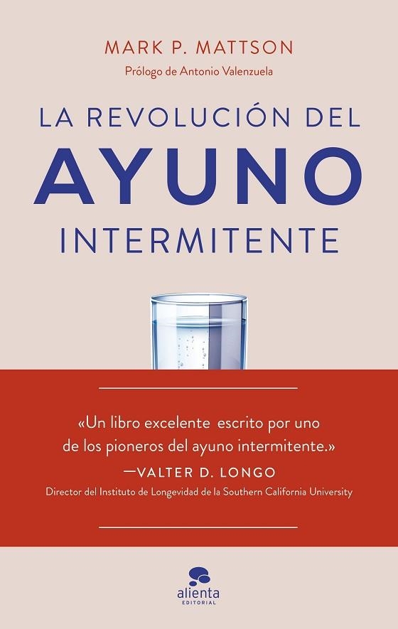 REVOLUCIÓN DEL AYUNO INTERMITENTE, LA | 9788413443362 | MATTSON, MARK P. | Llibreria La Gralla | Llibreria online de Granollers