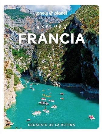 EXPLORA FRANCIA GUIA LONELY PLANET 2024 | 9788408289869 | VVAA | Llibreria La Gralla | Llibreria online de Granollers