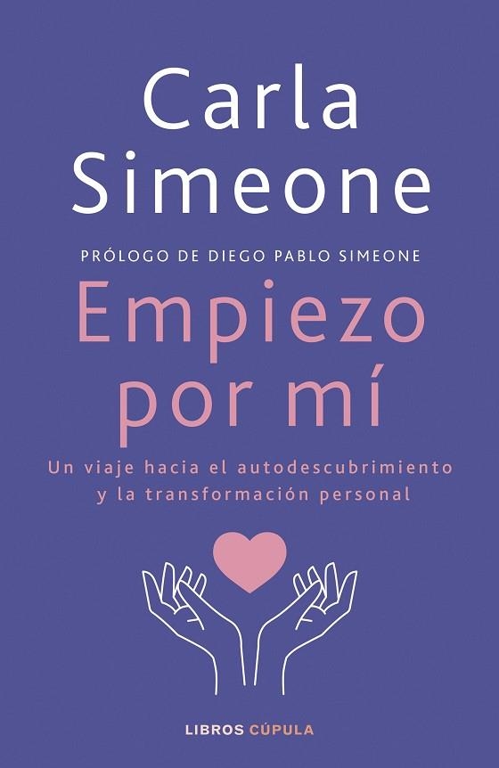 EMPIEZO POR MÍ | 9788448041472 | SIMEONE, CARLA | Llibreria La Gralla | Librería online de Granollers