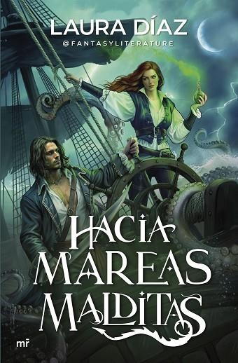 HACIA MAREAS MALDITAS | 9788427052918 | DÍAZ, LAURA (@FANTASYLITERATURE) | Llibreria La Gralla | Llibreria online de Granollers