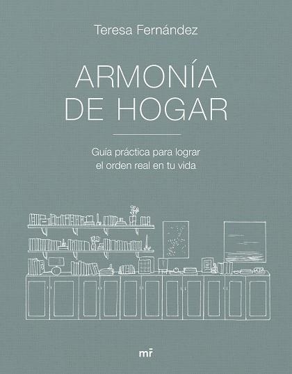 ARMONÍA DE HOGAR | 9788427053007 | FERNÁNDEZ, TERESA  @ARMONIADEHOGAR | Llibreria La Gralla | Llibreria online de Granollers