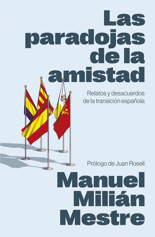 PARADOJAS DE LA AMISTAD, LAS | 9788498755817 | MILIÁN MESTRE, MANUEL | Llibreria La Gralla | Llibreria online de Granollers