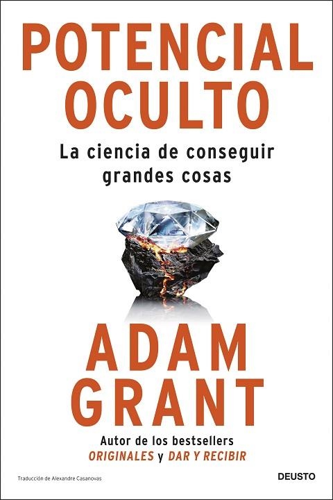 POTENCIAL OCULTO | 9788423437726 | GRANT, ADAM | Llibreria La Gralla | Llibreria online de Granollers