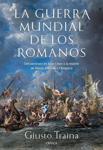 GUERRA MUNDIAL DE LOS ROMANOS, LA | 9788491996729 | TRAINA, GIUSTO | Llibreria La Gralla | Llibreria online de Granollers