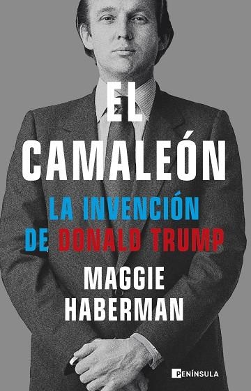 CAMALEÓN, EL | 9788411002820 | HABERMAN, MAGGIE | Llibreria La Gralla | Llibreria online de Granollers