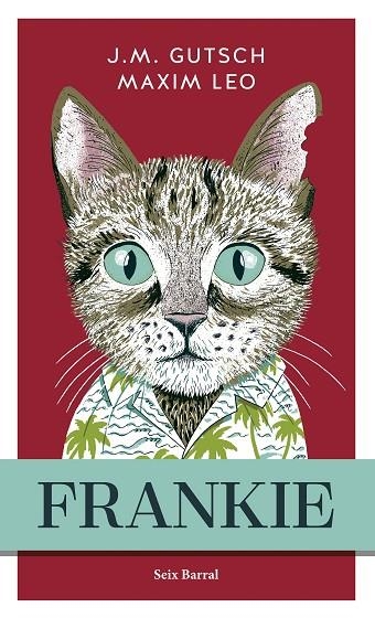 FRANKIE | 9788432243820 | LEO ;  J.M. GUTSCH, MAXIM | Llibreria La Gralla | Llibreria online de Granollers