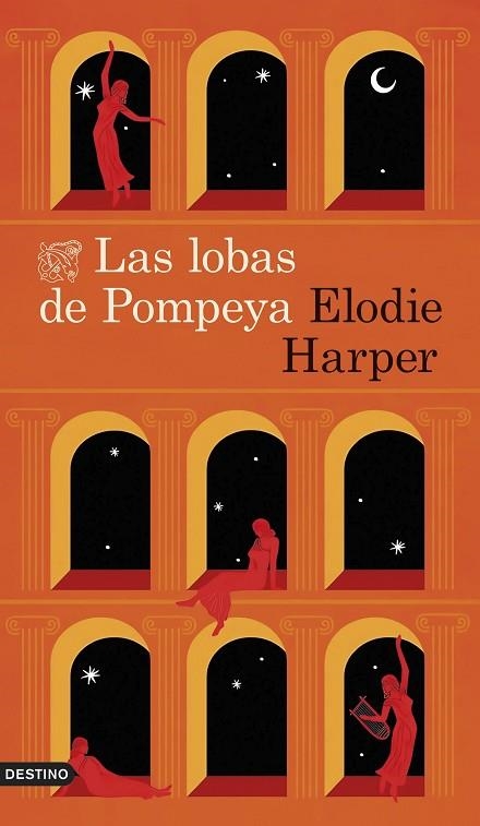 LOBAS DE POMPEYA, LAS | 9788467074673 | HARPER, ELODIE | Llibreria La Gralla | Llibreria online de Granollers