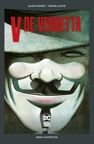 V DE VENDETTA (DC POCKET) (SEGUNDA EDICIÓN) | 9788419279408 | MOORE, ALAN | Llibreria La Gralla | Llibreria online de Granollers