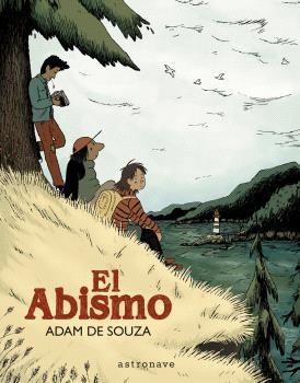 ABISMO, EL | 9788467970654 | DE SOUSA, ADAM | Llibreria La Gralla | Llibreria online de Granollers