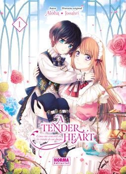 A TENDER HEART 01 | 9788467970395 | ALOHA ;  JOOAHRI | Llibreria La Gralla | Llibreria online de Granollers