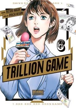 TRILLION GAME 06 | 9788467967920 | INAGAKI, RIICHIRO | Llibreria La Gralla | Llibreria online de Granollers