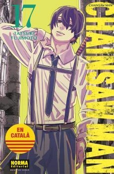 CHAINSAW MAN 17 CATALA | 9788467971774 | FUJIMOTO, TATSUKI | Llibreria La Gralla | Llibreria online de Granollers