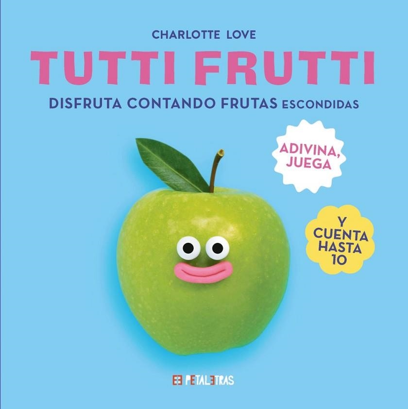 TUTTI FRUTTI | 9788419893291 | LOVE, CHARLOTTE | Llibreria La Gralla | Llibreria online de Granollers