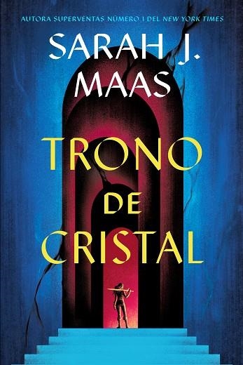 TRONO DE CRISTAL | 9788410163706 | MAAS, SARAH J. | Llibreria La Gralla | Librería online de Granollers