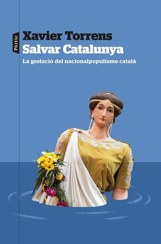 SALVAR CATALUNYA | 9788498095609 | TORRENS, XAVIER | Llibreria La Gralla | Llibreria online de Granollers